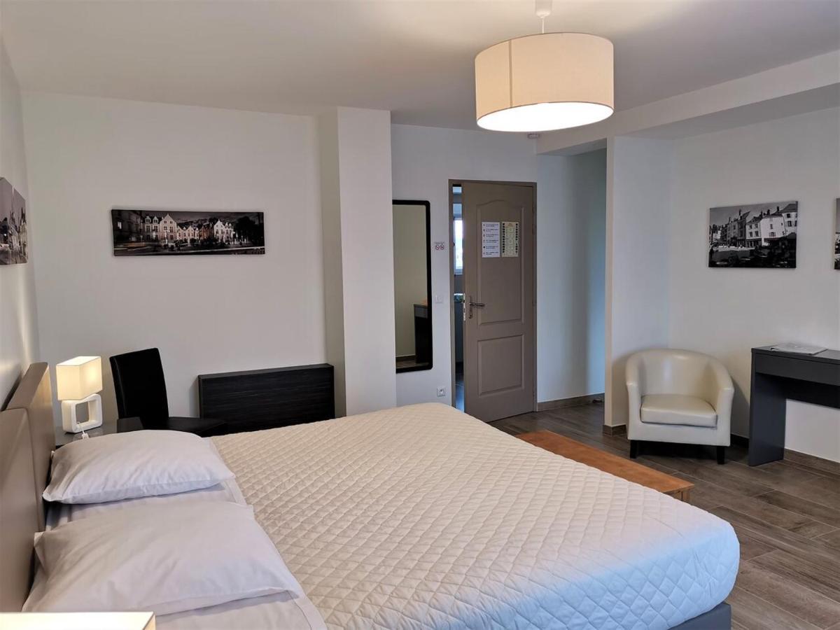 Chambres D'Hotes Gidy Luaran gambar
