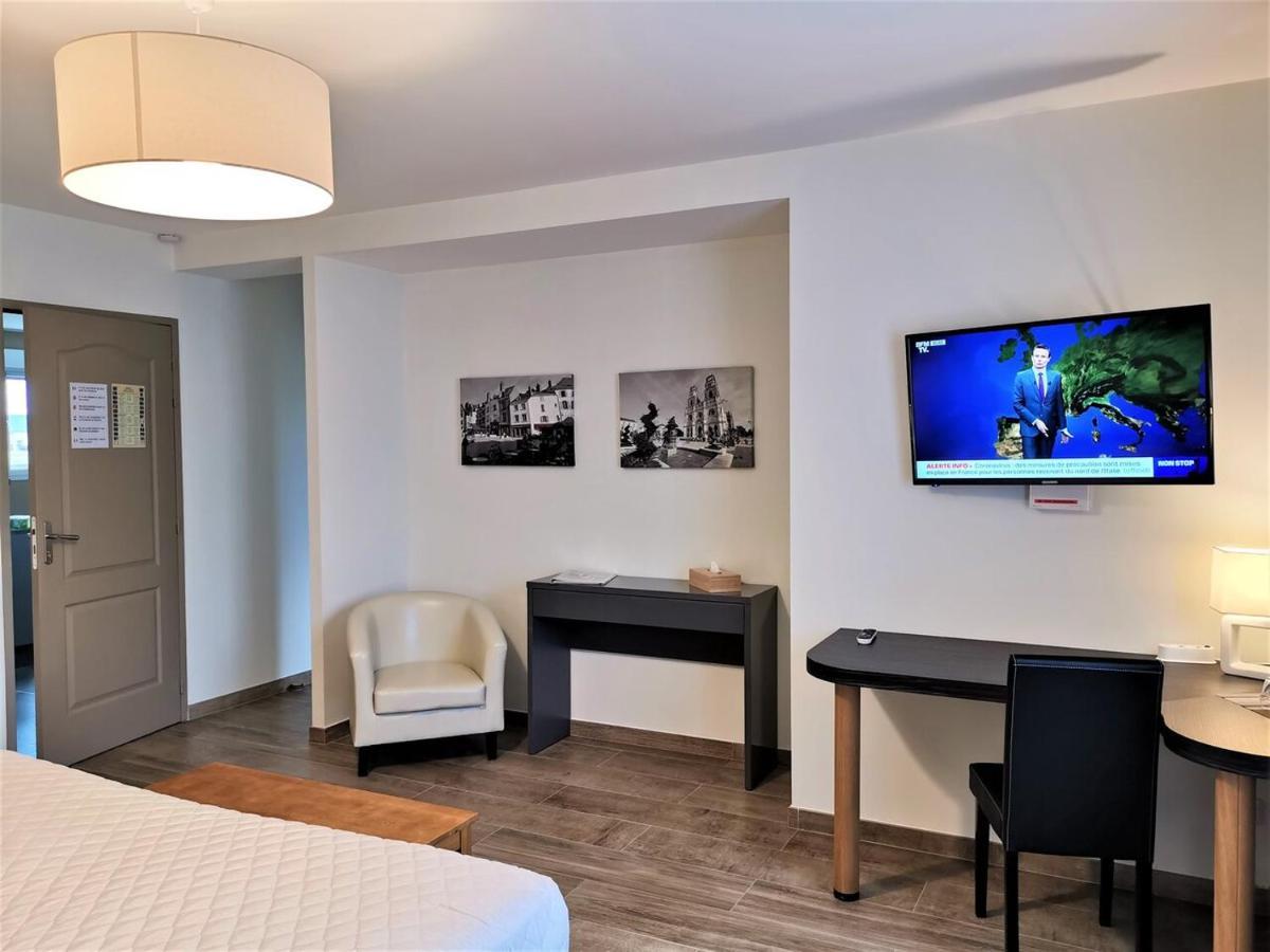 Chambres D'Hotes Gidy Luaran gambar