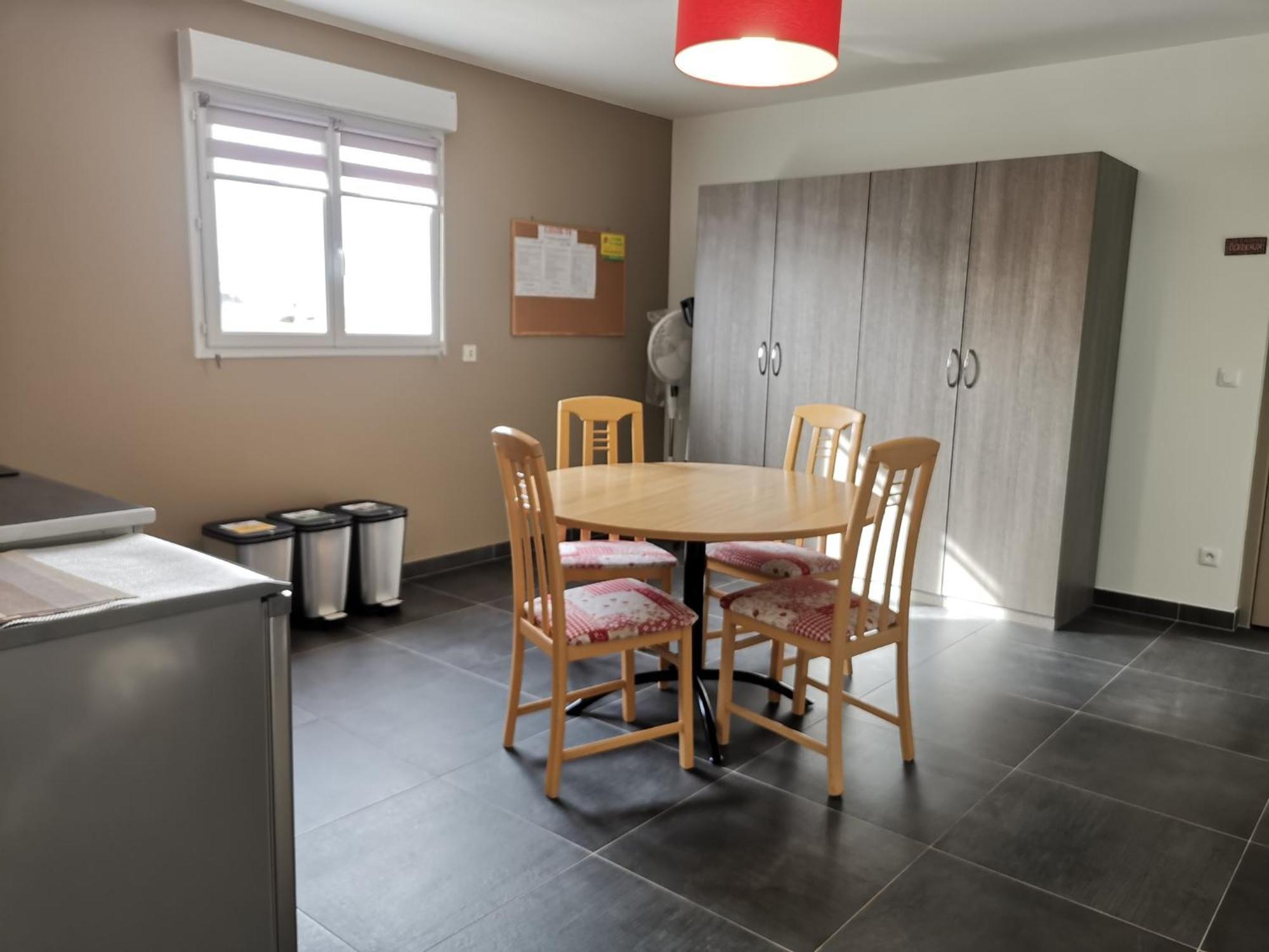 Chambres D'Hotes Gidy Luaran gambar