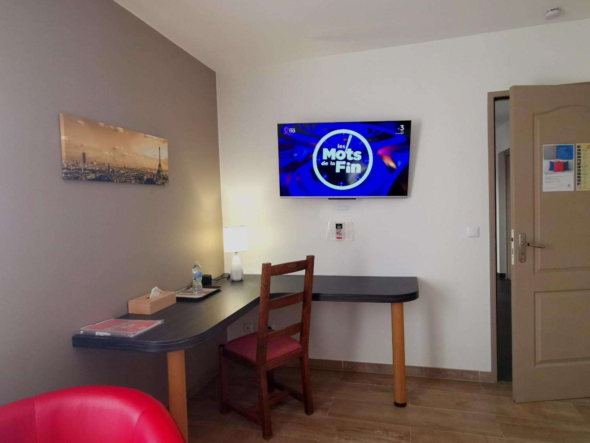 Chambres D'Hotes Gidy Luaran gambar