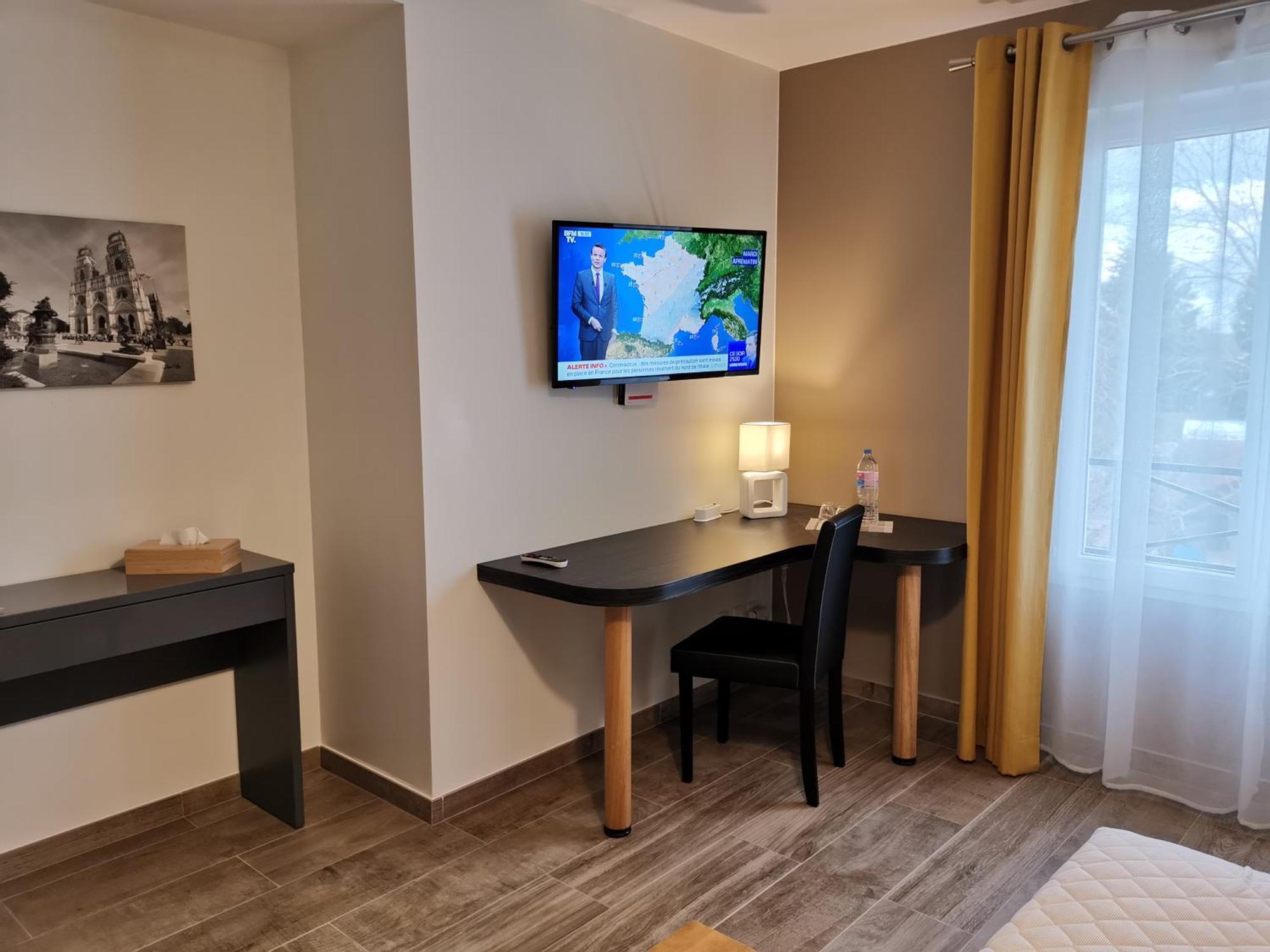 Chambres D'Hotes Gidy Luaran gambar