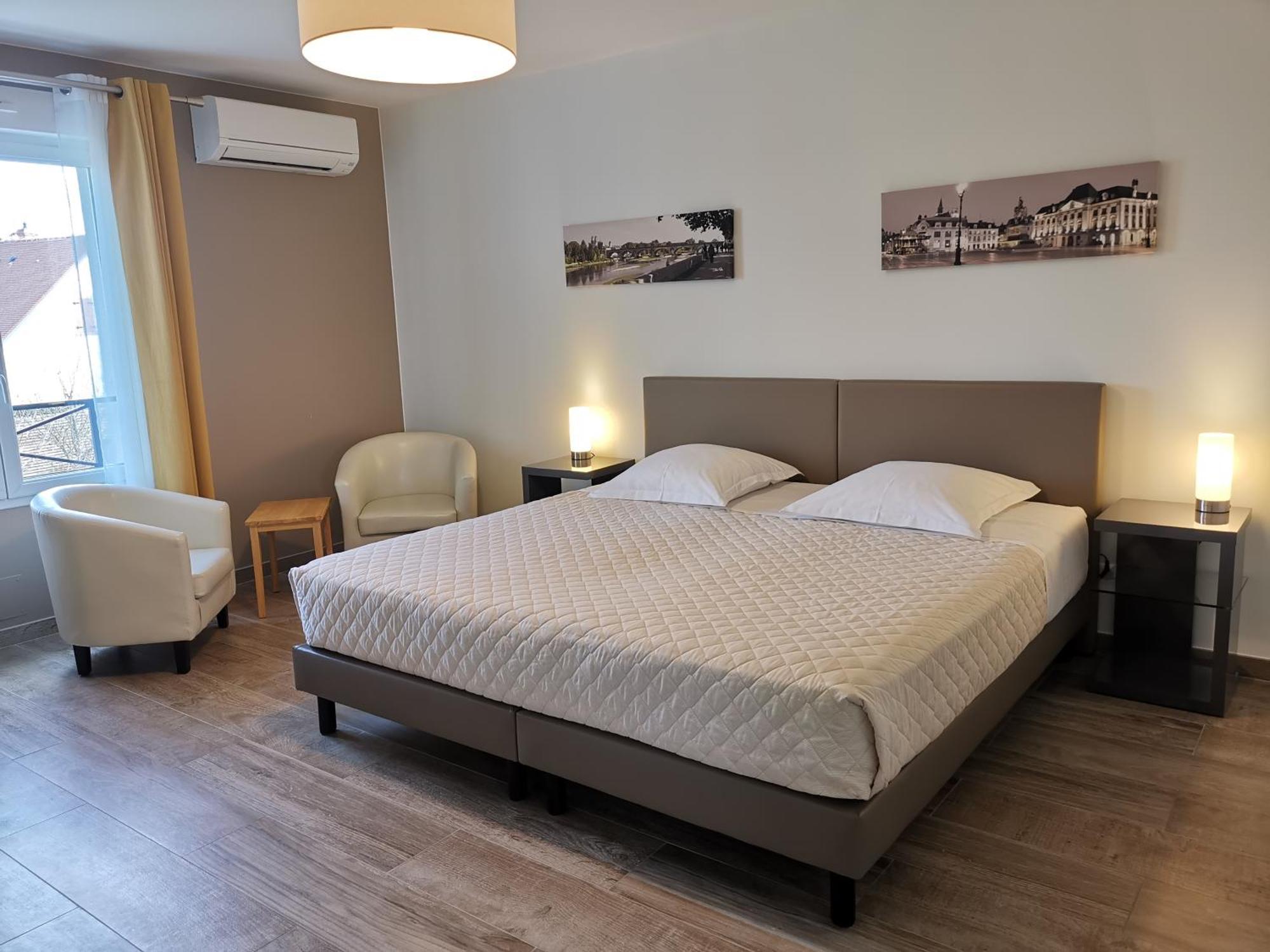 Chambres D'Hotes Gidy Luaran gambar