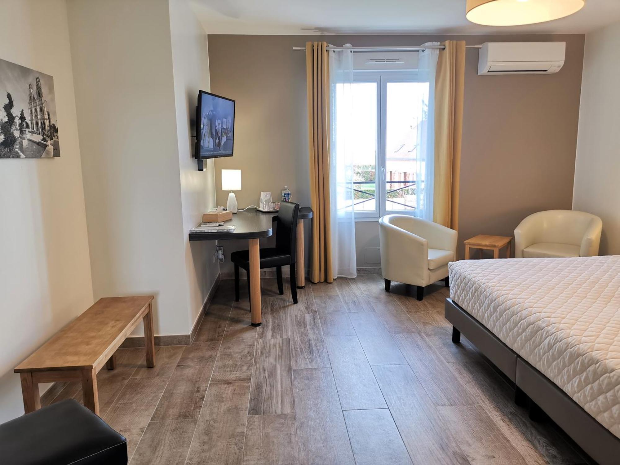 Chambres D'Hotes Gidy Luaran gambar