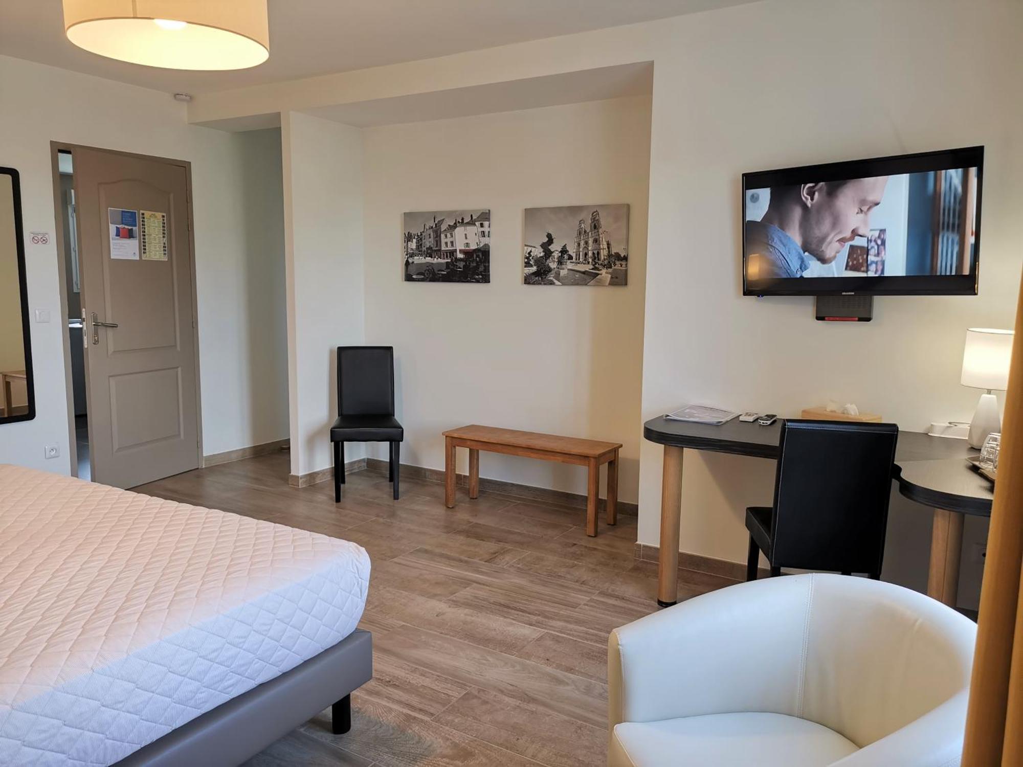 Chambres D'Hotes Gidy Luaran gambar